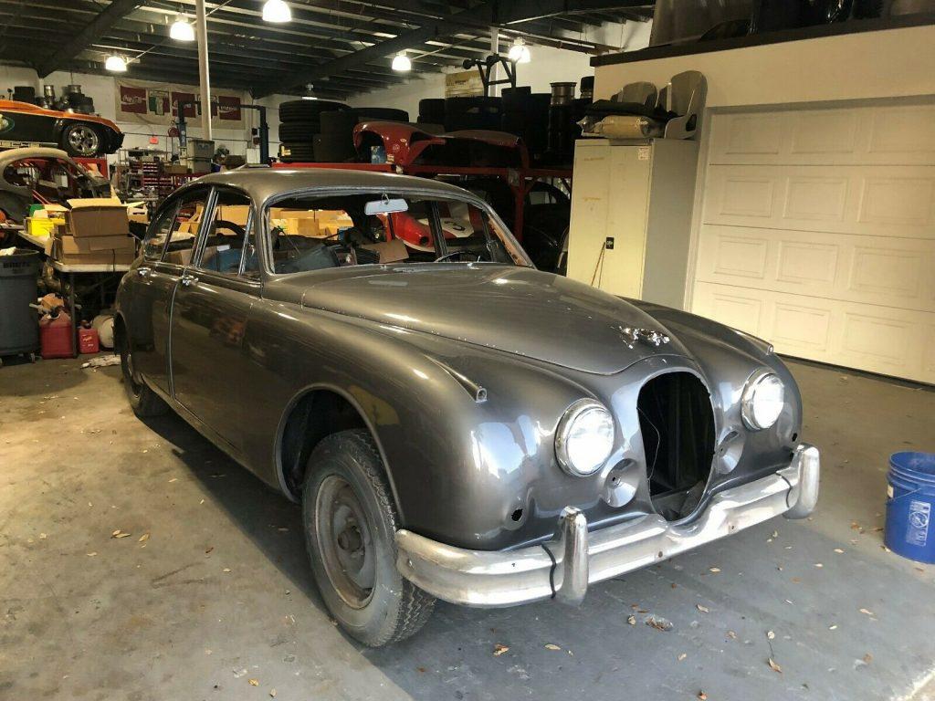 1963 Jaguar 3.8