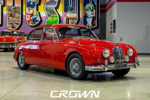 1963 Jaguar Mark II Vintage Classic Collector Performance Muscle for sale