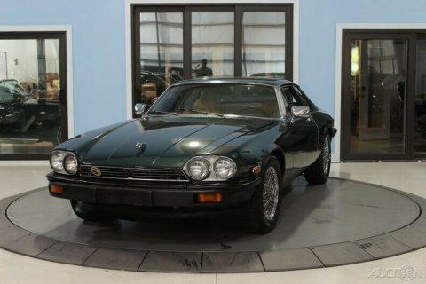1980 Jaguar XJS  12 for sale