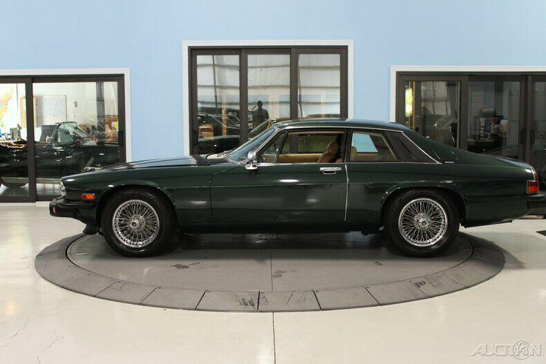 1980 Jaguar XJS 12