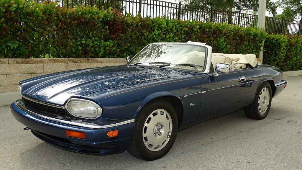 1996 Jaguar XJS 2+2
