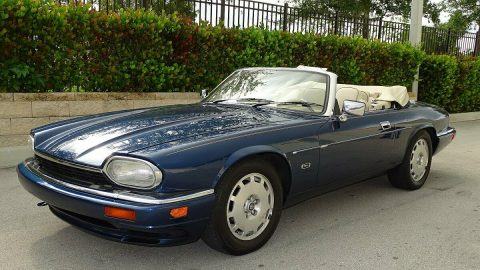 1996 Jaguar XJS 2+2 for sale
