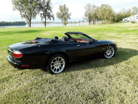 2002 Jaguar XKR XKR for sale