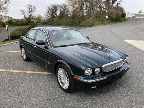 2004 Jaguar XJ8 for sale