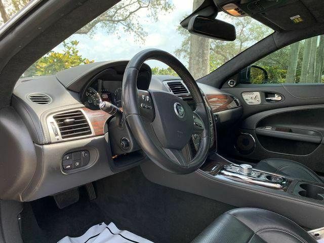 2011 Jaguar XK XK Coupe 2D