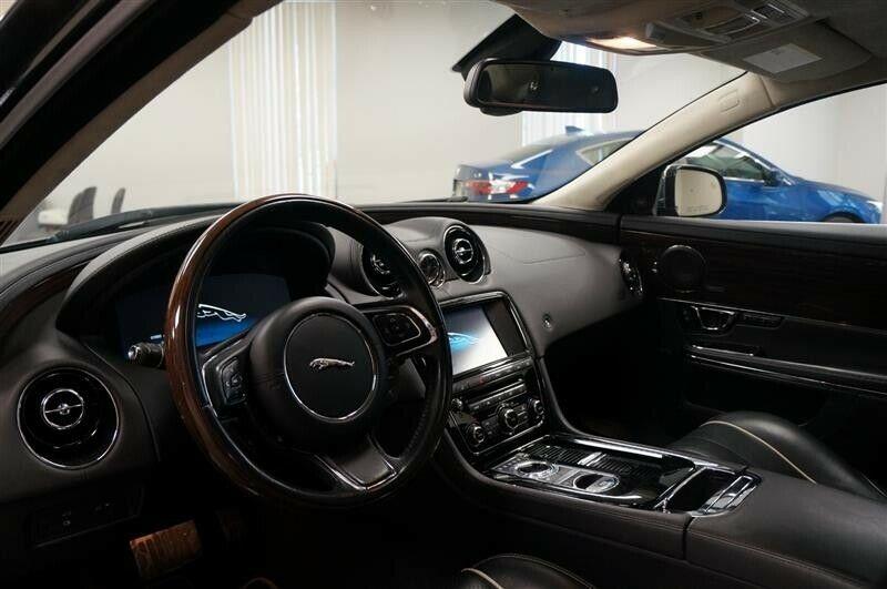 2015 Jaguar XJ XJL Portfolio Panoramic ROOF Massage Seats NAV