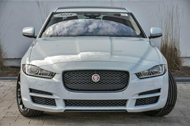 2018 Jaguar XE 35t Portfolio Limited Edition