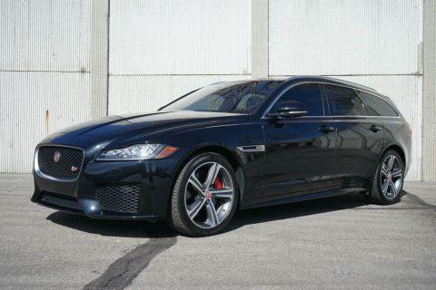 2018 Jaguar XF First Edition for sale