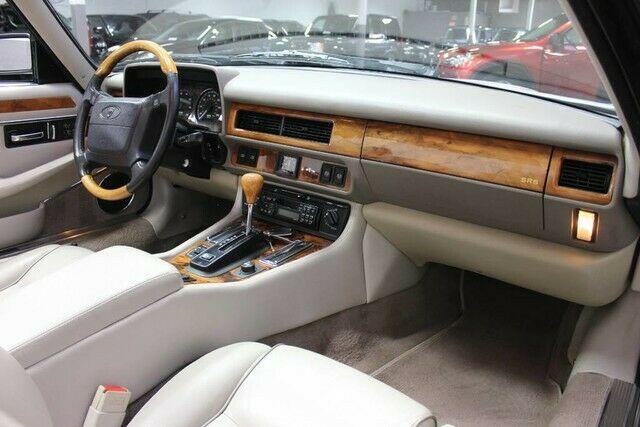 1996 Jaguar XJS Convertible [ONLY 46,846 Miles]