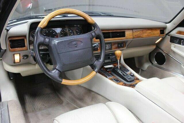 1996 Jaguar XJS Convertible [ONLY 46,846 Miles]