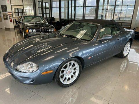 2000 Jaguar XKR for sale