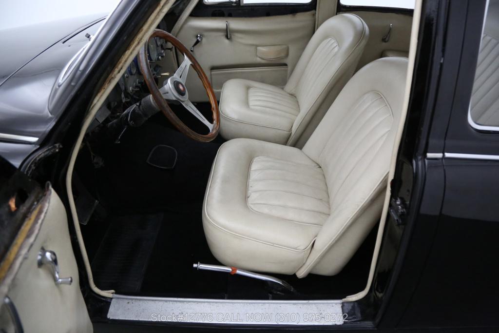 1959 Jaguar MK I