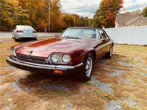 1978 Jaguar XJS * Right Hand Drive * for sale