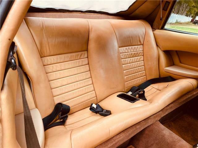 1978 Jaguar XJS * Right Hand Drive *