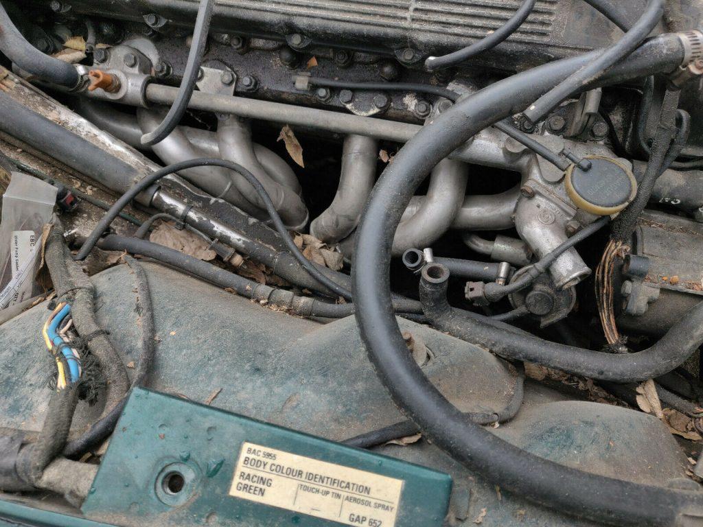 1983 Jaguar XJS [Non Running Project car or Parts car]