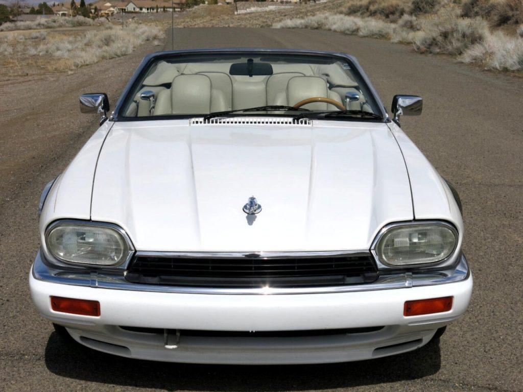 1996 Jaguar XJS Convertible 4.0L