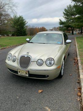 2007 Jaguar S Type 4.2 for sale