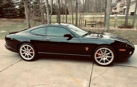 2005 Jaguar XKR for sale