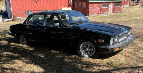 1984 Jaguar XJ6 for sale