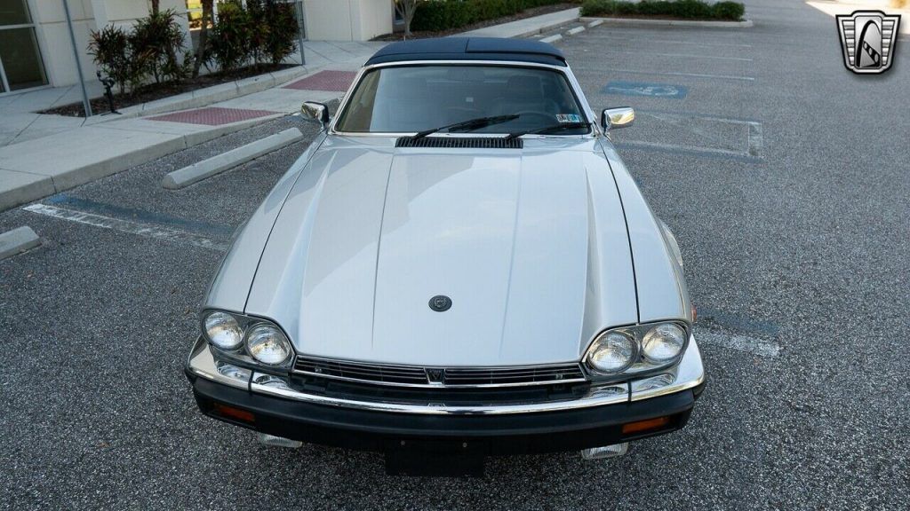 1988 Jaguar XJS HE