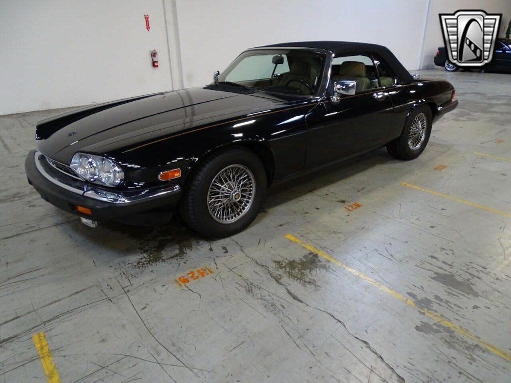 1991 Jaguar XJS Classic COLLECTION