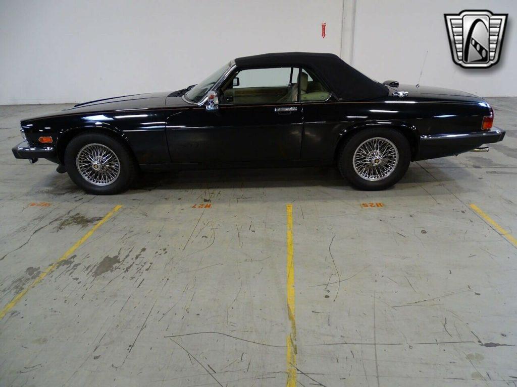 1991 Jaguar XJS Classic COLLECTION