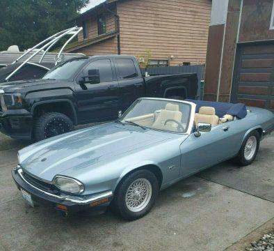 1992 Jaguar XJS for sale