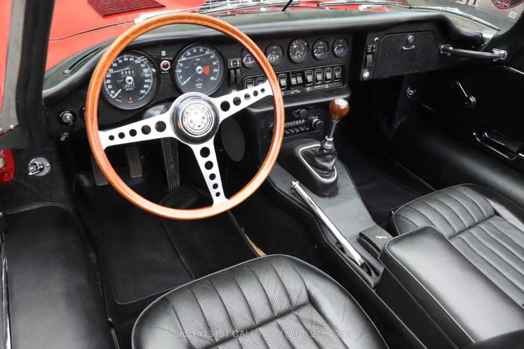 1970 Jaguar XK Roadster