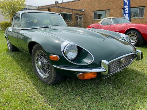 1971 Jaguar XK for sale