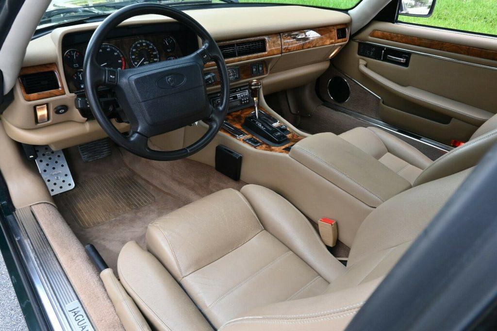 1995 Jaguar XJS XJS 4.0 Coupe
