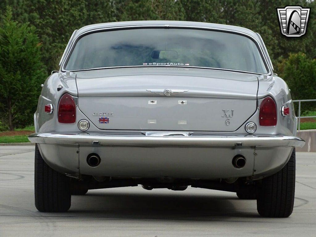 1971 Jaguar XJ Custom