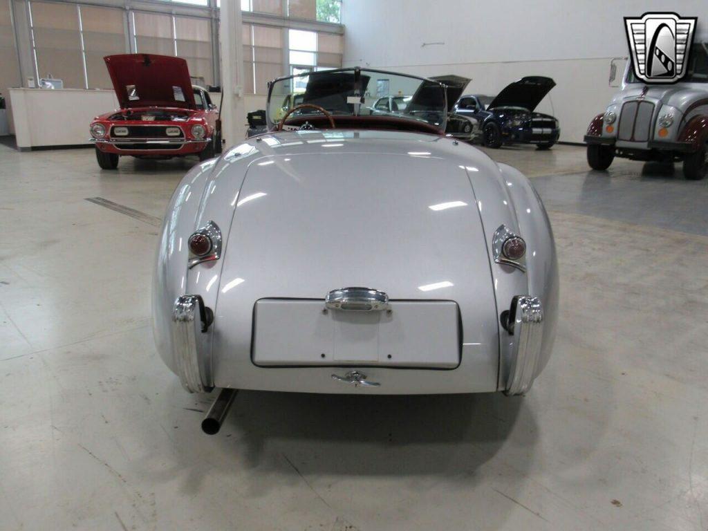 1954 Jaguar XK