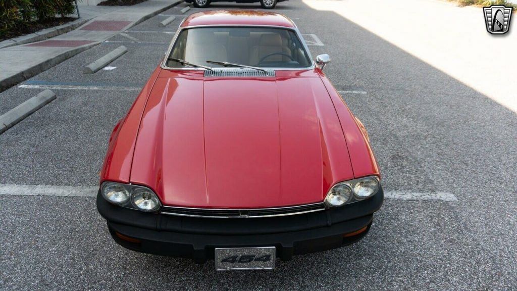 1977 Jaguar XJS Coupe