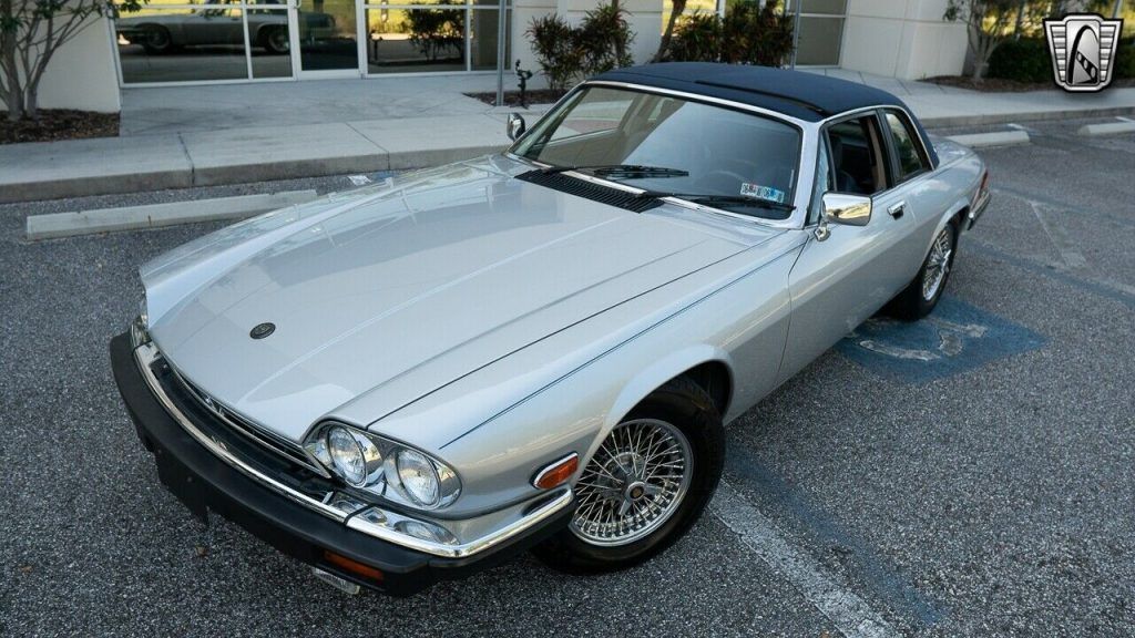 1988 Jaguar XJS HE