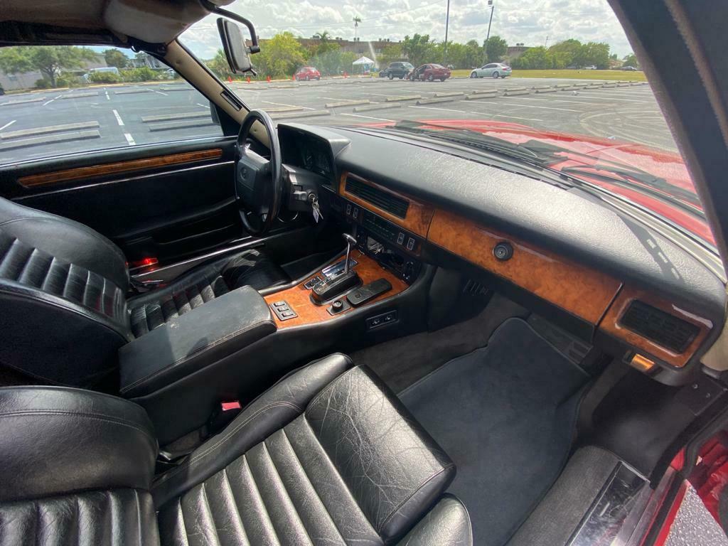 1990 Jaguar XJS Low Miles one Owner survivor