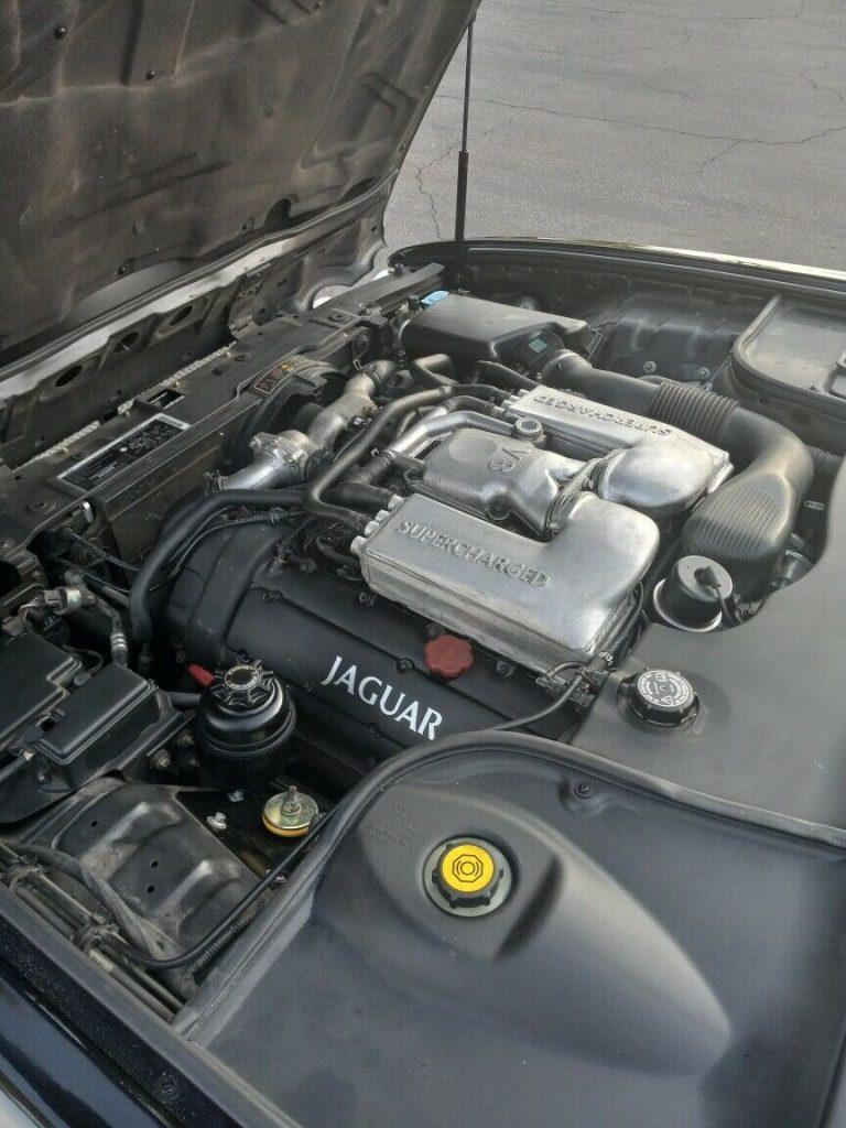 1998 Jaguar XJR Supercharged