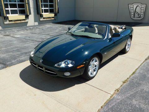 2002 Jaguar XK8 for sale