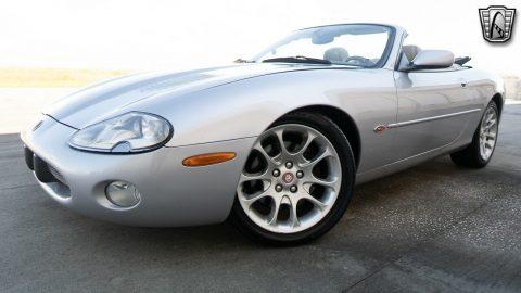 2002 Jaguar XKR for sale