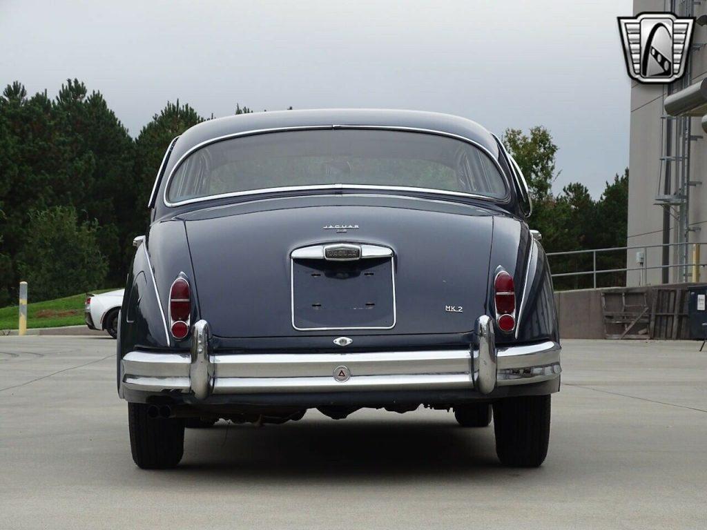 1961 Jaguar Mark II