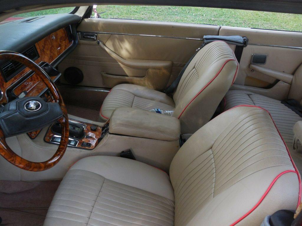 1976 Jaguar XJ