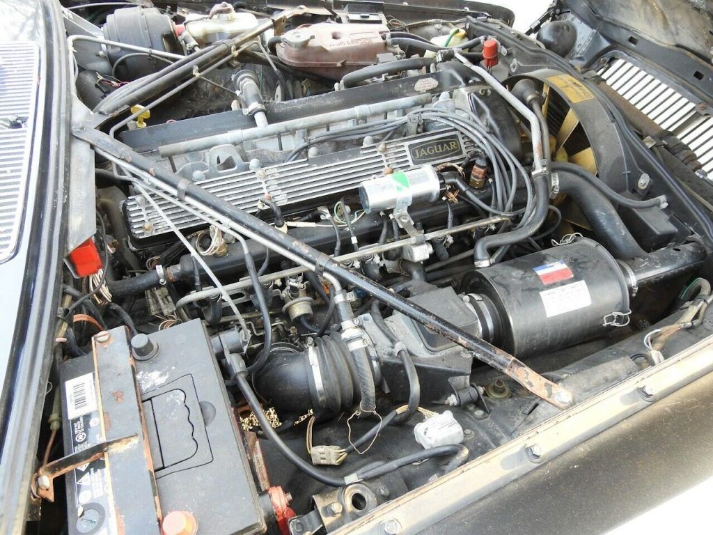 1983 Jaguar XJ6 Vanden Plas