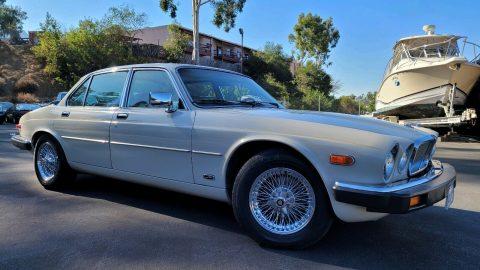 1986 Jaguar XJ6 for sale