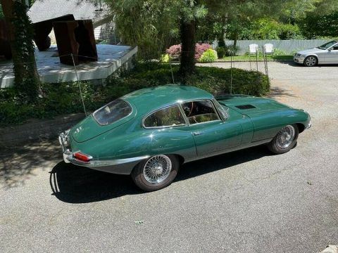 1966 Jaguar XKE Series 1 Coupe for sale