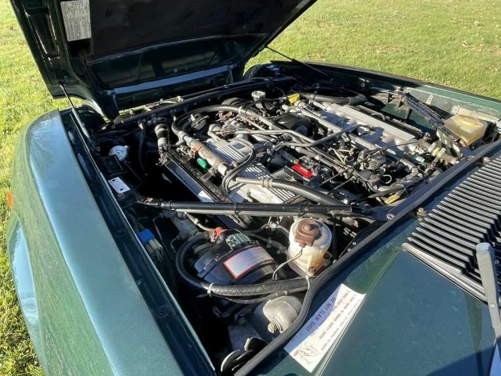 1986 Jaguar XJS Cabriolet T-Top V12