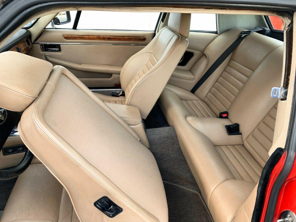 1989 Jaguar XJS ~ V12
