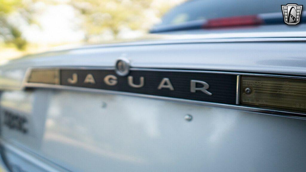1988 Jaguar XJ-SC HE Convertible