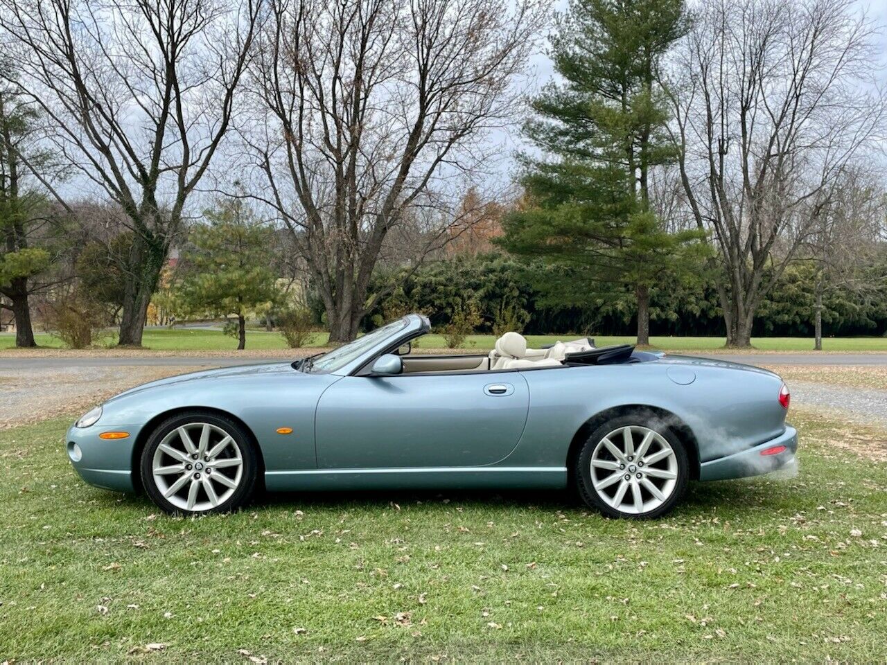 2005 Jaguar XK8 Convertible for sale