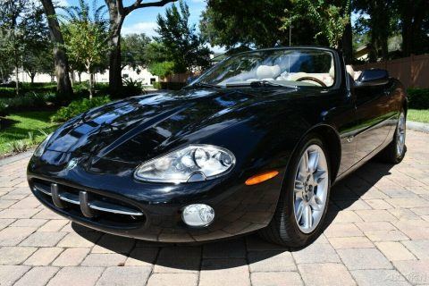 2002 Jaguar XK8 Simply Amazing Drives As New!! for sale