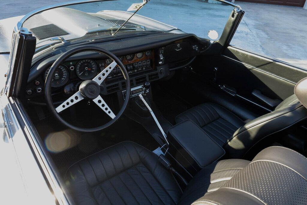 1974 Jaguar E-Type Series III