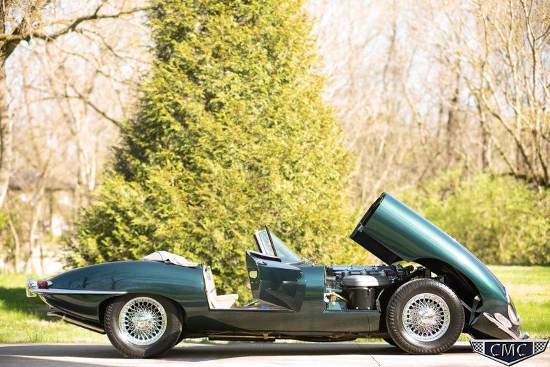 1963 Jaguar XKE Series I Roadster Rotisserie Restoration Heritage Documented